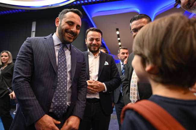 TRT ortak yapımı “Nasreddin Hoca: Zaman Yolcusu”nun galası Ankara’da yapıldı